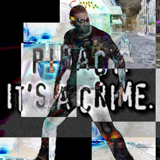 InFamous cover art