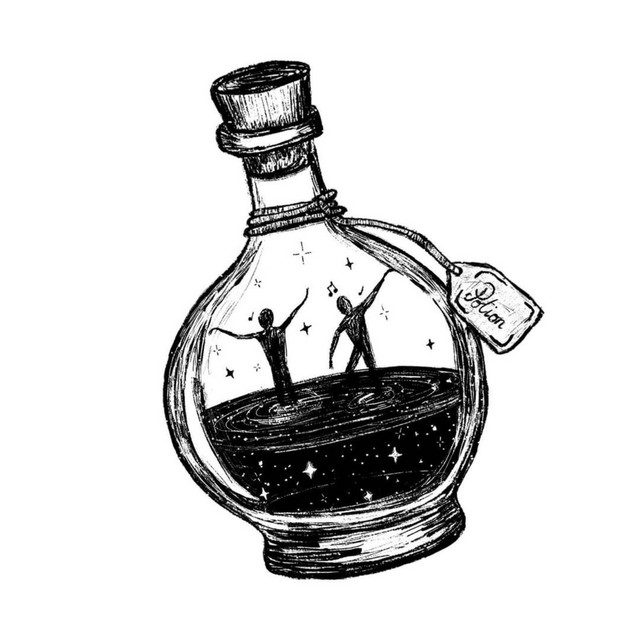 POTION cover art