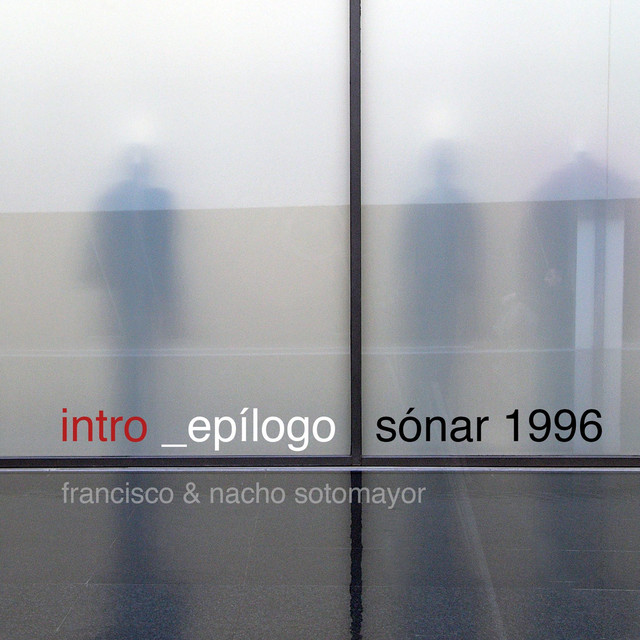 Epílogo (Sónar 1996) cover art