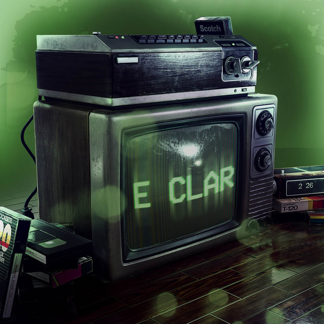 E Clar cover art