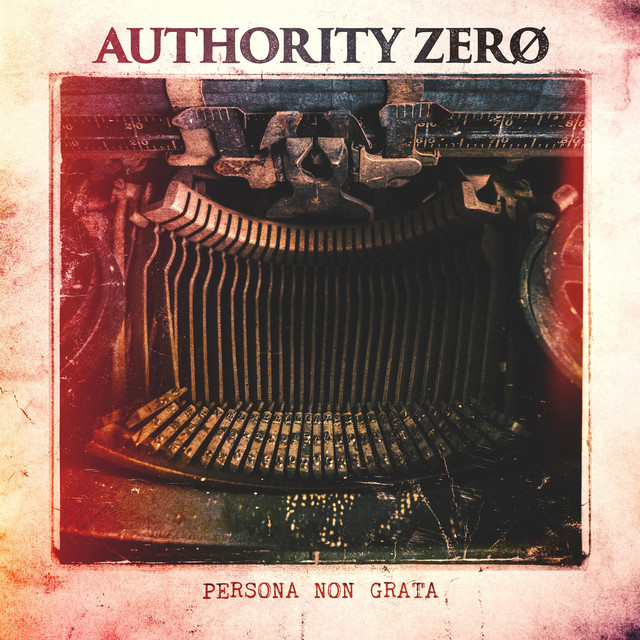 Persona Non Grata cover art