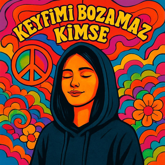 Keyfimi Bozamaz Kimse cover art