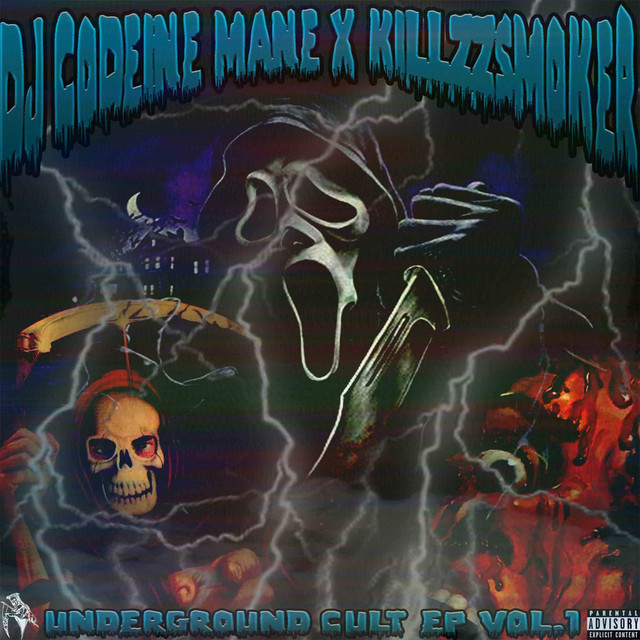 Underground Cult EP Vol.1 cover