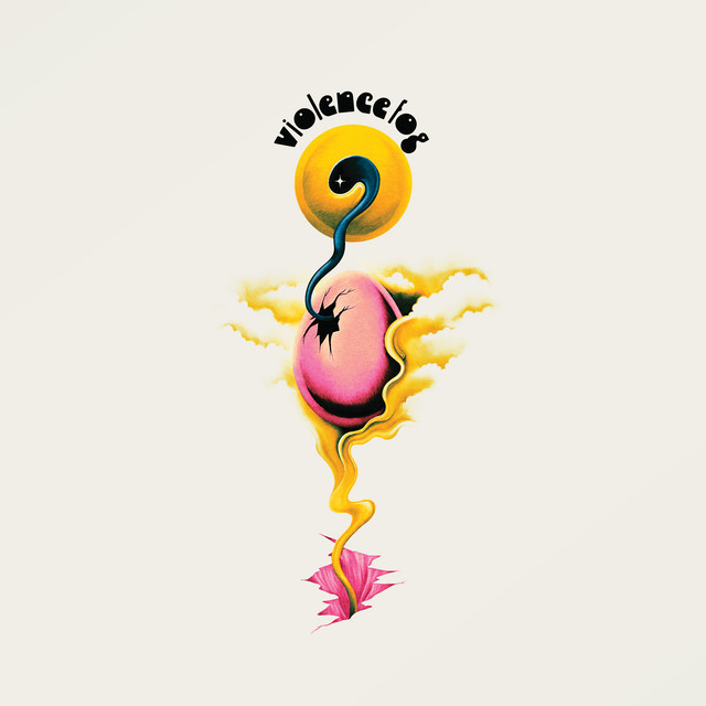 Violence Fog cover art