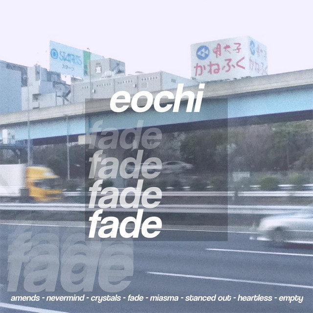 Fade cover art