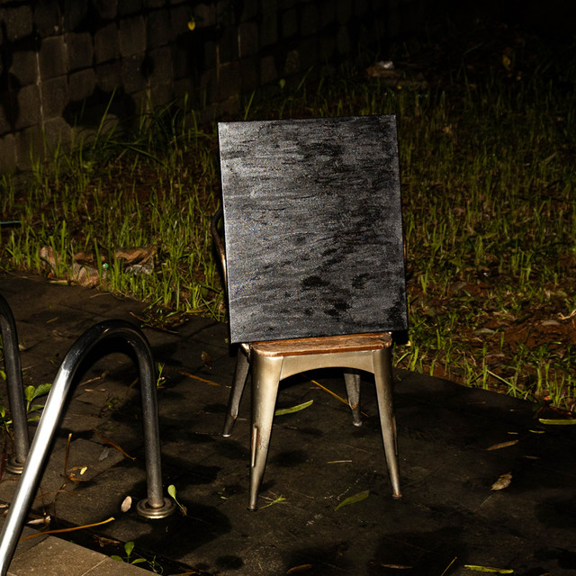 The Black Canvas album image