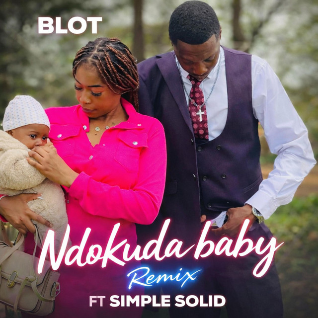 Ndokuda Baby cover