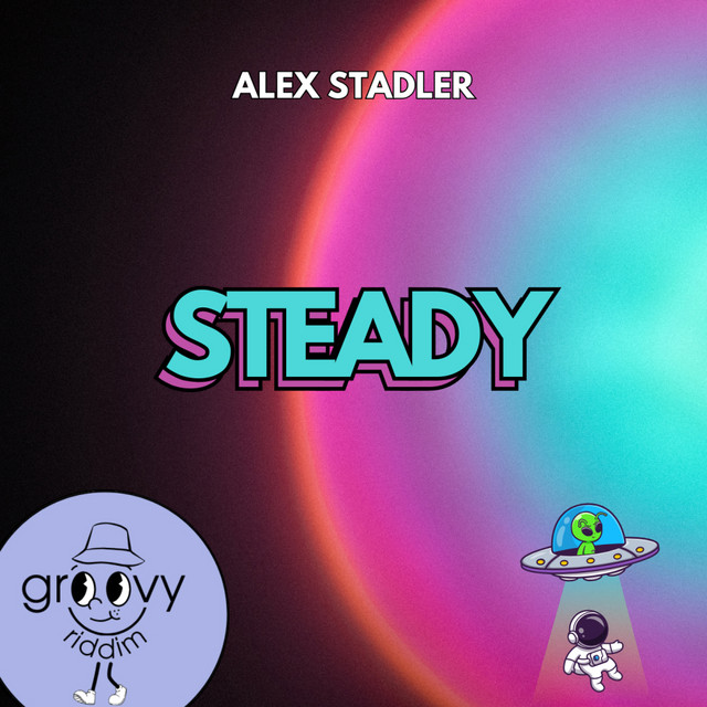 Steady cover art