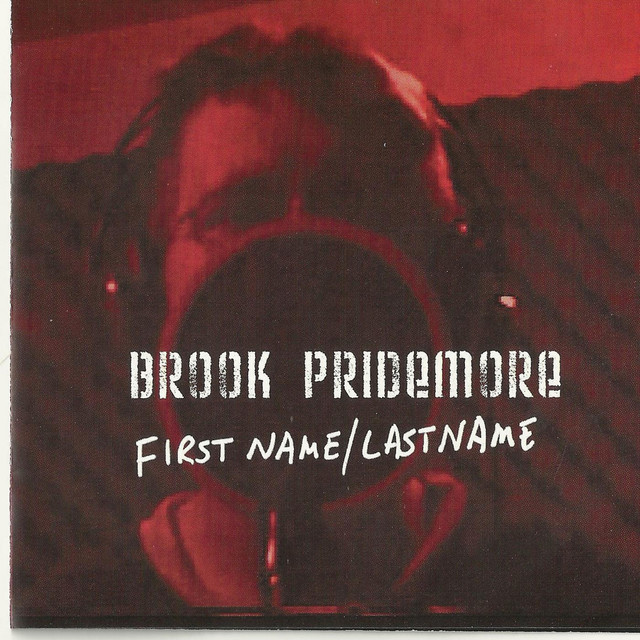 First Name / Last Name cover art