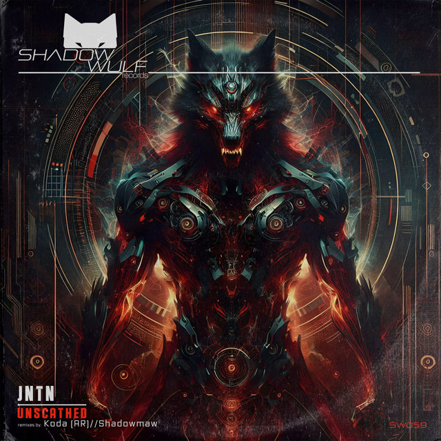 Unscathed album art