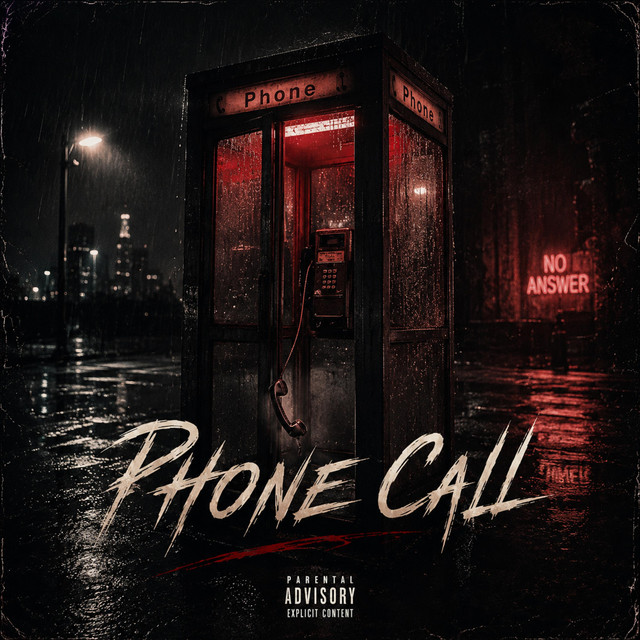 Phone call cover