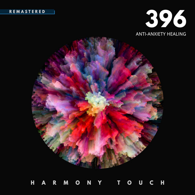 396: Anti-Anxiety Healing (Remastered) cover art