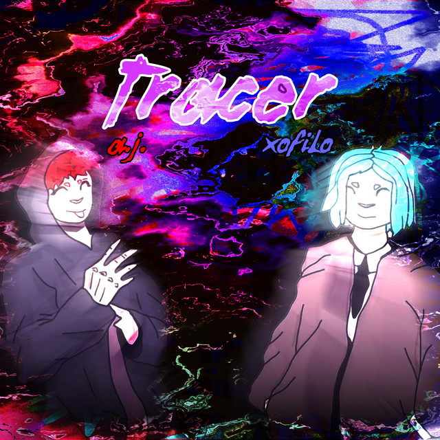 Tracer cover art