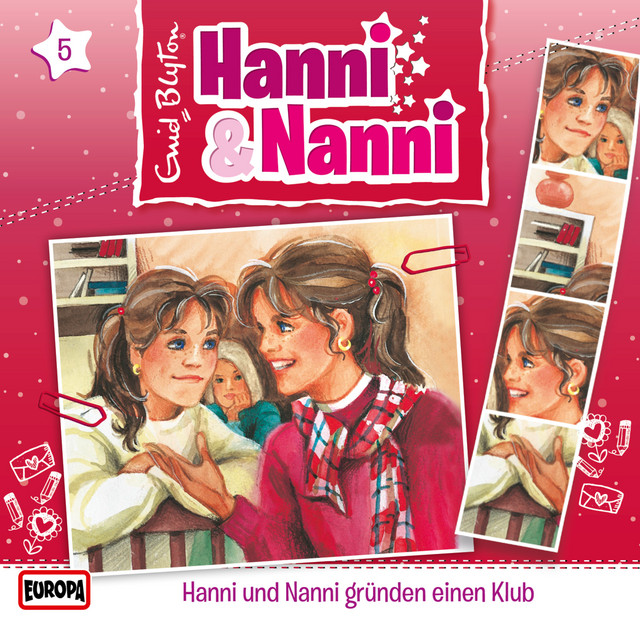 05/gründen einen Klub by Hanni und Nanni