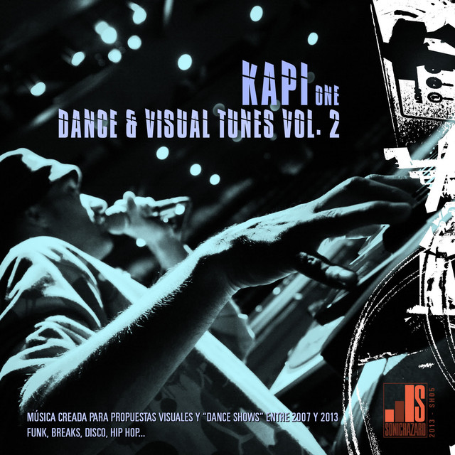 Dance & Visual Tunes (Vol. 2) cover art