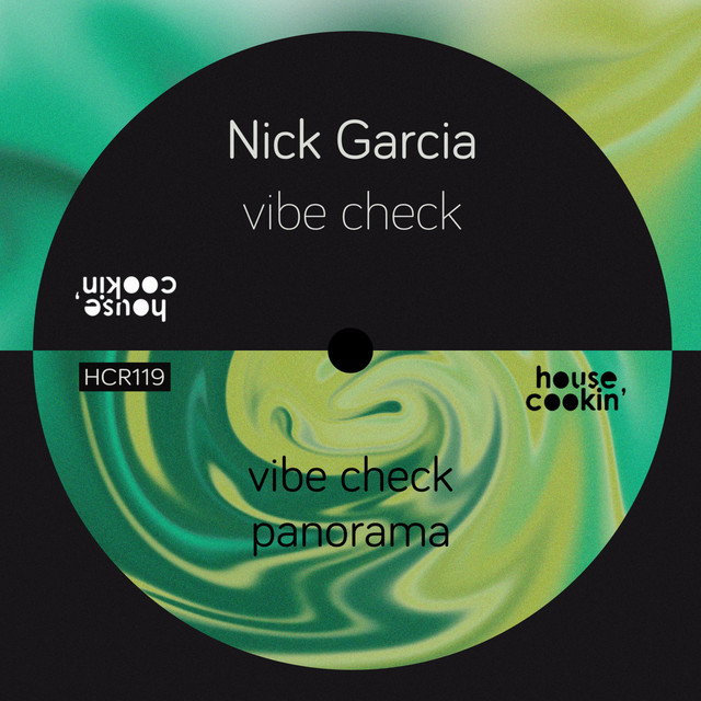 Vibe Check album art