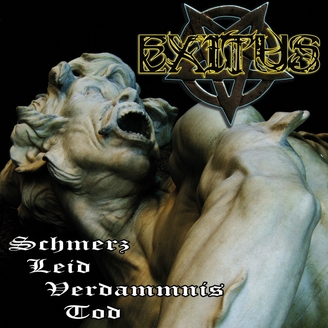 Schmerz - Leid - Verdammnis - Tod cover art