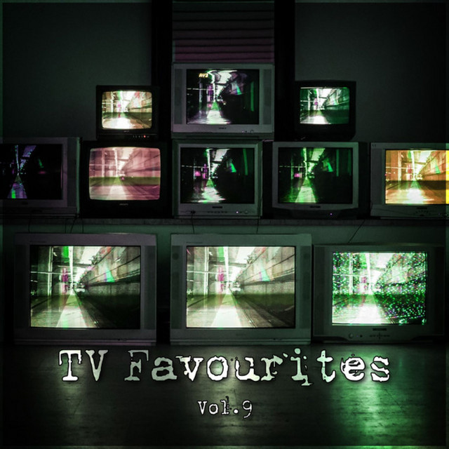 TV Favourites Vol. 9 cover