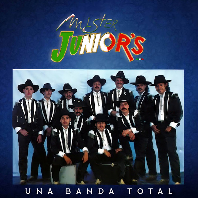 Una Banda Total cover art