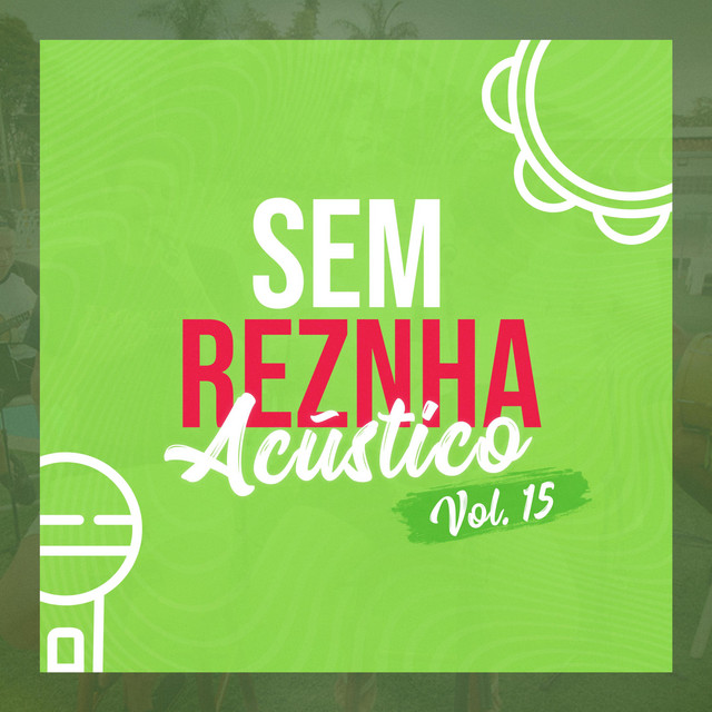 Sem ReZnha Acústico vol.15 cover art