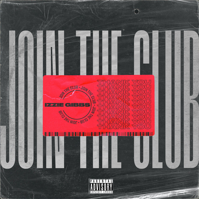 Join The Club cover art