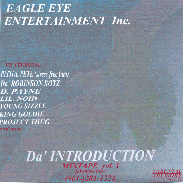 Da' Introduction cover art