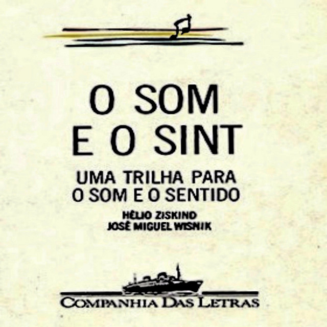 O Som e o Sint (Uma Trilha para o Som e o Sentido) cover art