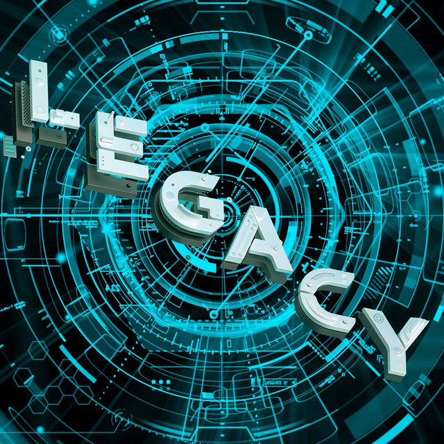 Legacy cover art
