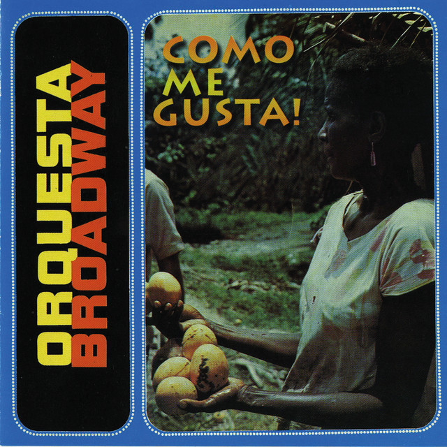 Como Me Gusta! cover art