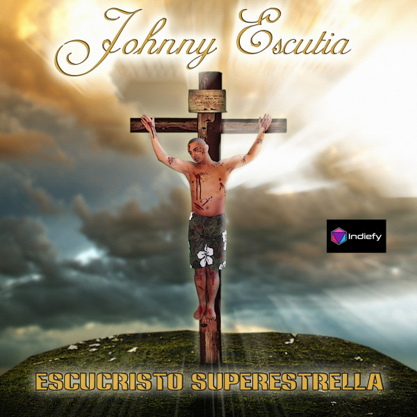 Escucristo Superestrella cover art