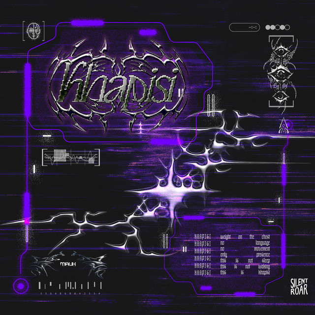 Khapisi cover art