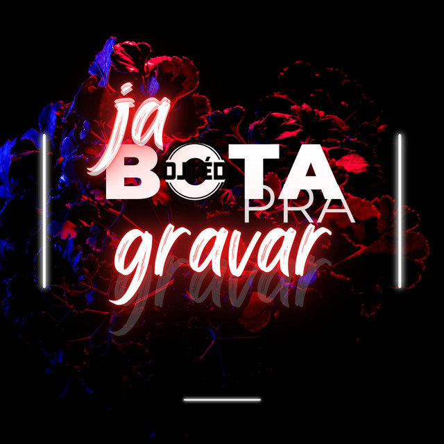 Já Bota pra Gravar