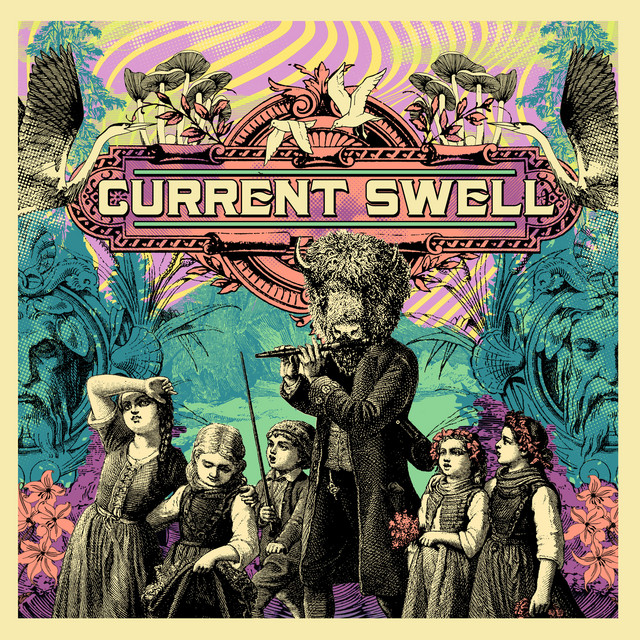 Buffalo cover art