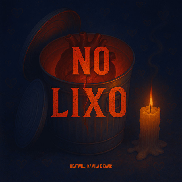 NO LIXO