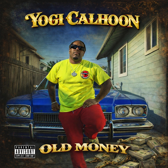 OLD MONEY cover art
