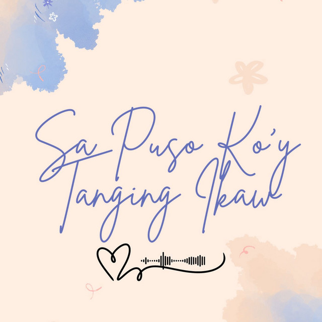 Sa Puso Ko'y Tanging Ikaw (Live) cover art