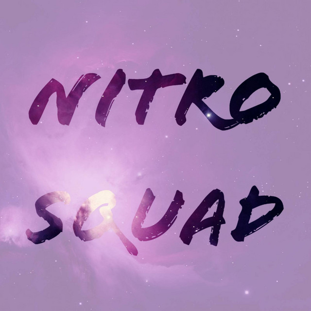 Nitro Squad cover art