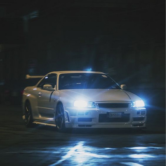 Drive Forever