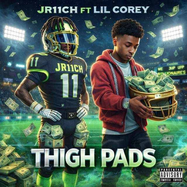 Thigh Pads-Reel
