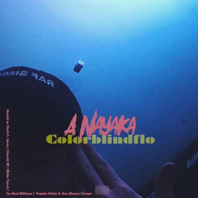 Colorblindflo cover art