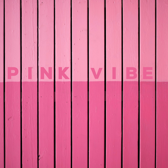 Pink Vibe cover art
