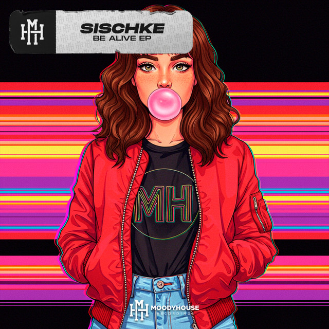 Brophet album art