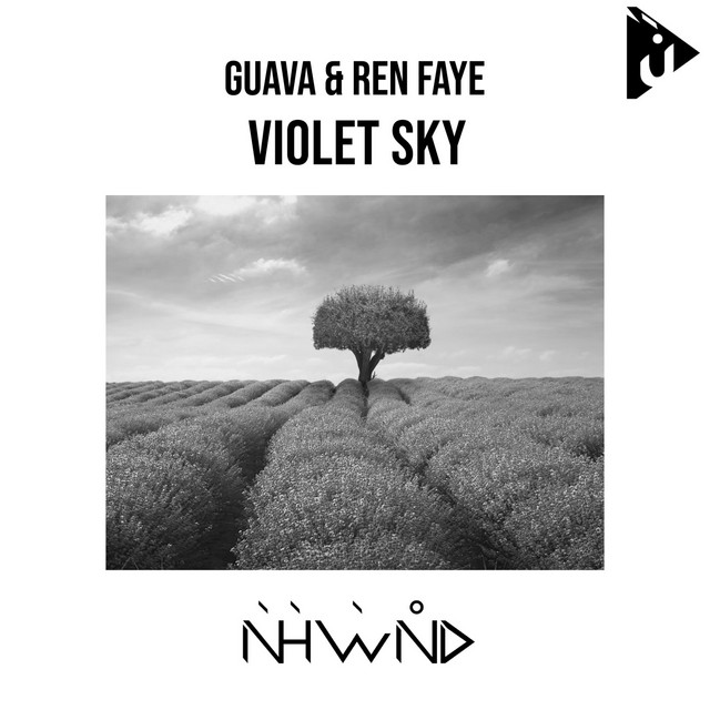 Violet Sky cover art