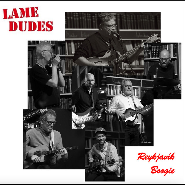 Reykjavík Boogie - EP by Lame Dudes | Spotify