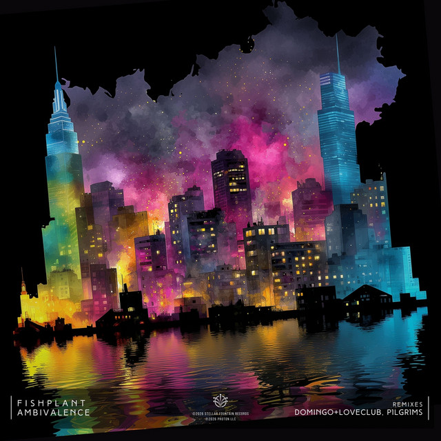 Ambivalence album art