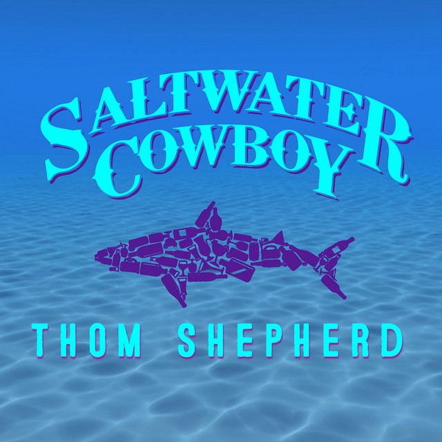 Saltwater Cowboy cover art