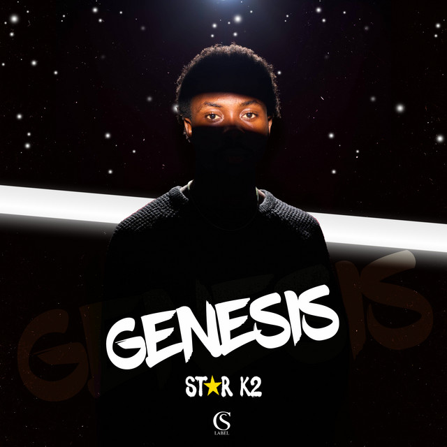 GENESIS cover art