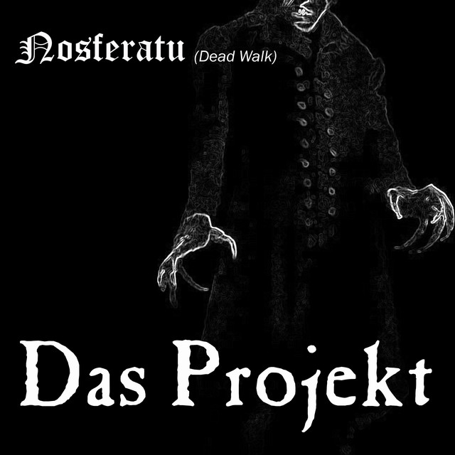 Nosferatu (Dead Walk) cover art