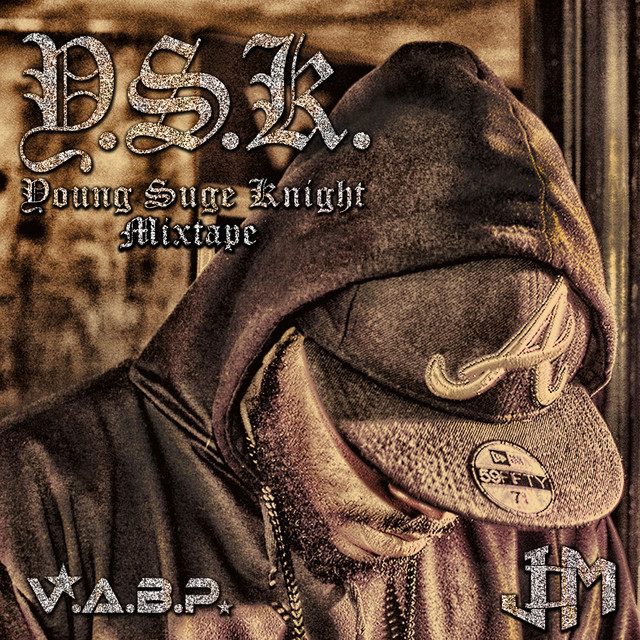 YSK (Young Suge Knight Mixtape) cover art