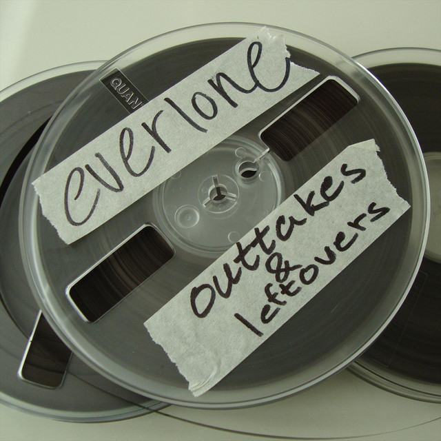 outtakes & leftovers cover art